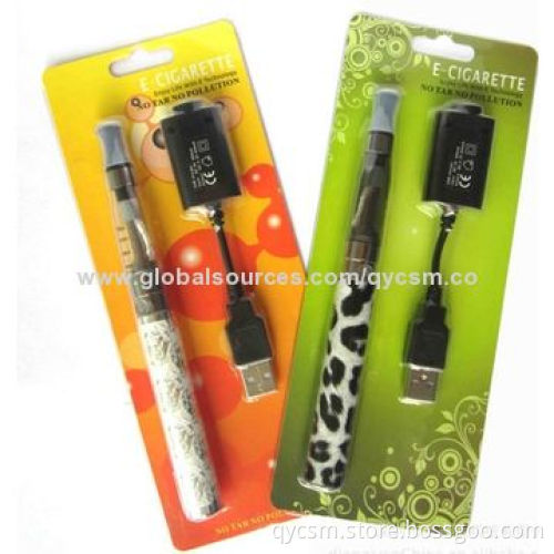 Hottest Selling High-quality eGo CE4 Big Vaporizer Blister Kit, 2.7-2.9Ω ResistanceNew
